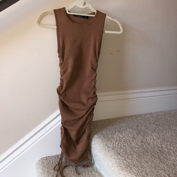 LIONESS Military Minds Dress - Picture 2 of 4